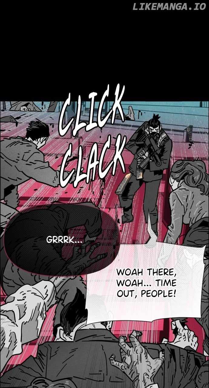 Zombie Funeral Services Chapter 42 32